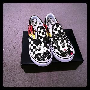 Toddler Vans